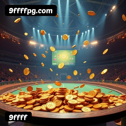 Chuva de Bônus 9ffff nos slots