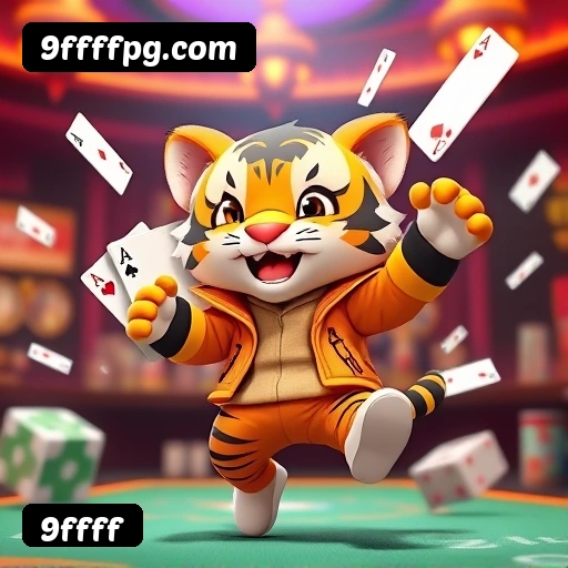 Chuva de Bônus 9ffff - Slots