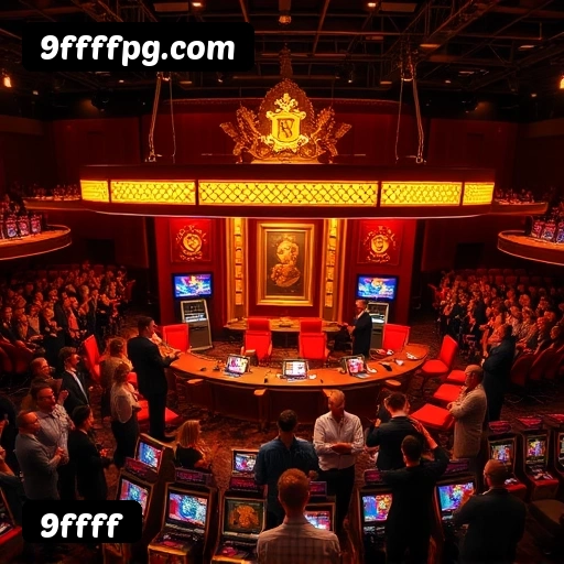 Jogos de slot online na 9ffff